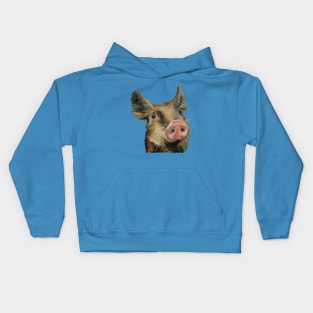 Little Piglet Kids Hoodie